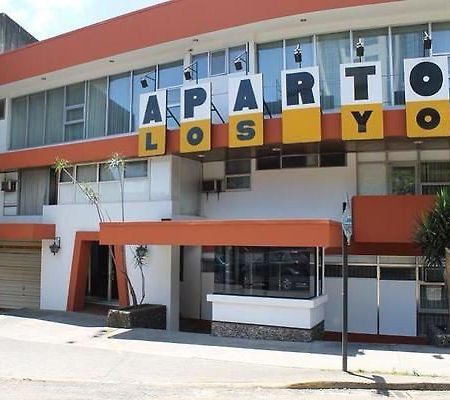 Los Yoses Apartotel San José Zewnętrze zdjęcie